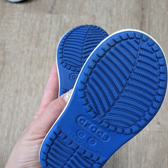 Excellent used condition Crocs - Picture 2 of 2